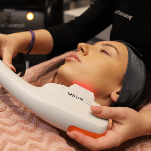 Soprano Titanium NIR Skin Tightening
